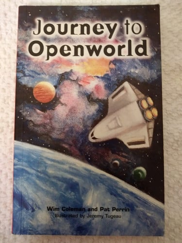 Cover of Rlg5 Journey to Openworld Is