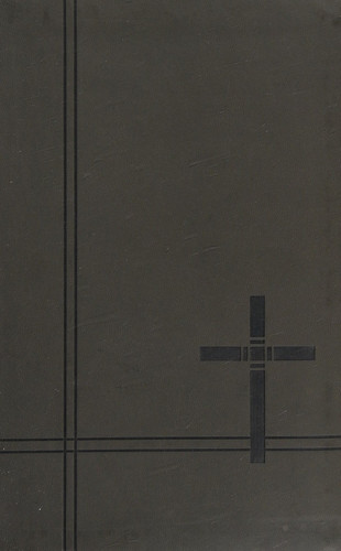 KJV Deluxe Gift and Award Bible [Gray]
