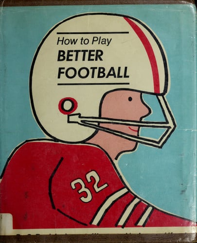 Cover of How to play better football