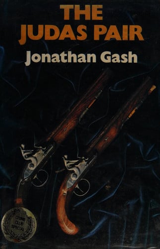 Cover of The Judas Pair