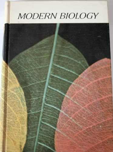 Cover of Modern Biology