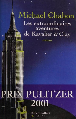 Les extraordinaires aventures de Kavalier et Clay