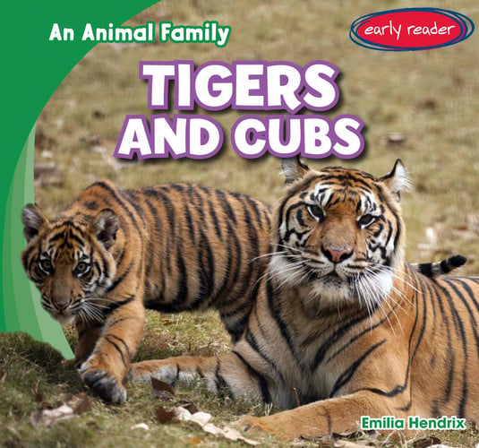 Cover of Tigers and Cubs