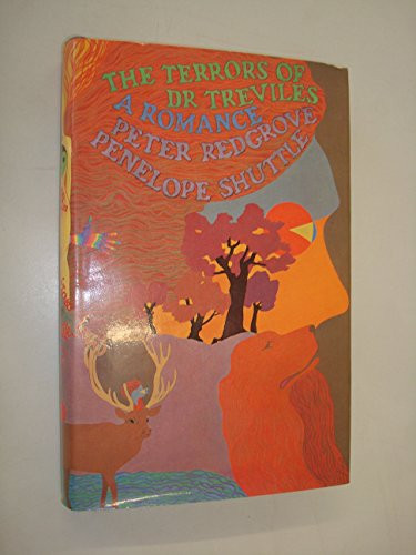 Cover of The terrors of Dr Treviles