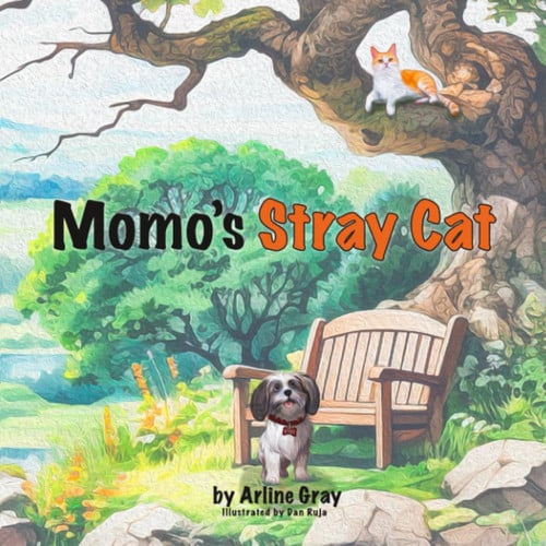 Momo's Stray Cat (Momo Stories)