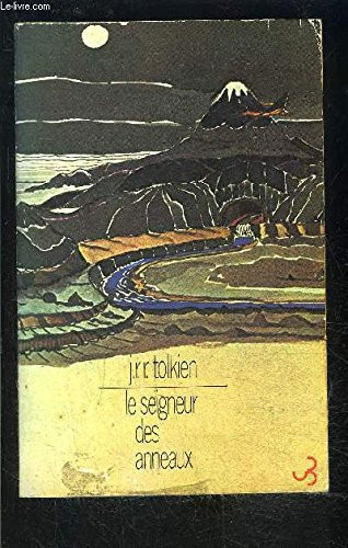 Coffret 3vol Le seigneur des anneaux