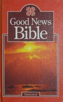 Good News Bible (GNB31): With Colour Pictures: Children's Edition