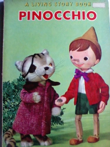 Pinocchio By Pinocchio