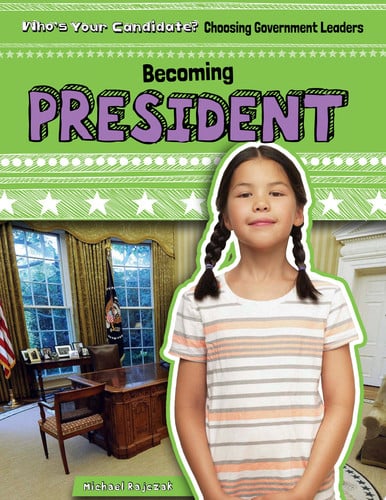 Cover of Becoming President