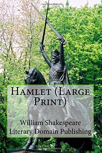Hamlet (Large Print)