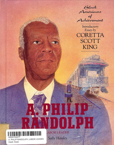 Cover of A. Philip Randolph