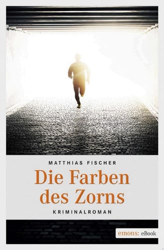 Die Farben des Zorns Kriminalroman