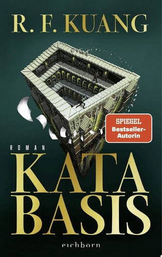 Katabasis Roman. Der mit Spannung erwartete neue Roman der Autorin von BABEL und YELLOWFACE