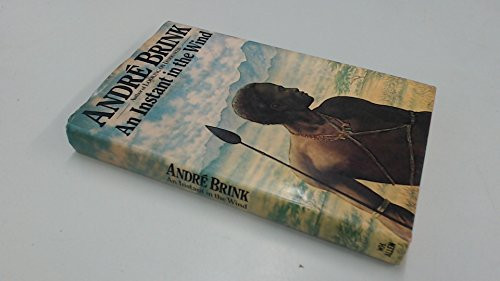 Cover of An instant in the wind