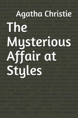 The Mysterious Affair at Styles