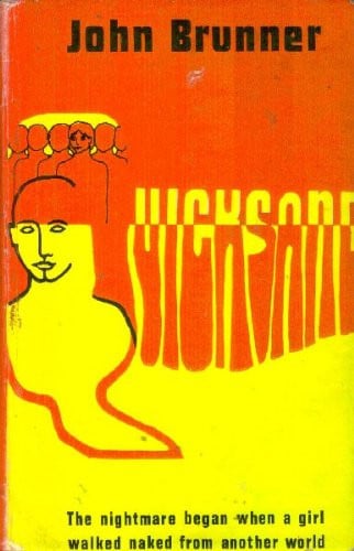 Cover of Quicksand: science fiction.