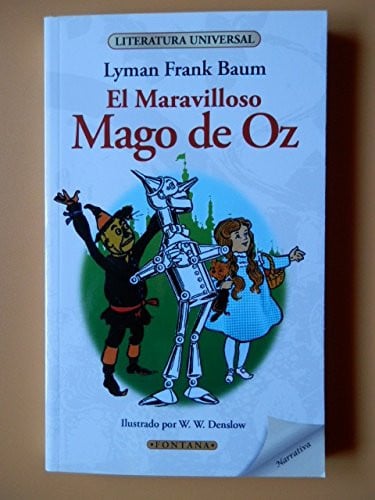 El maravilloso mago de Oz