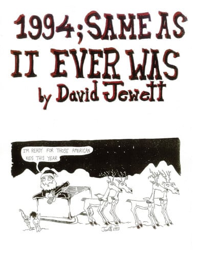1994; Same As It Ever Was