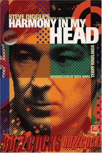 Harmony in My Head Steve Diggle's Rock & Roll Odyssey