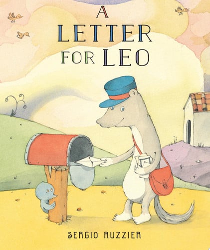 Cover of Letter for Leo