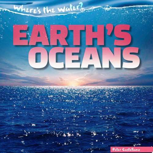 Cover of Earth's Oceans