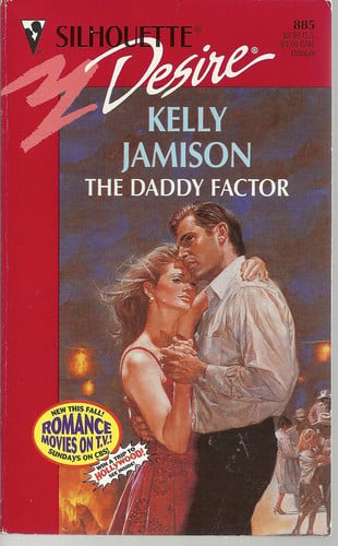 Cover of The Daddy Factor