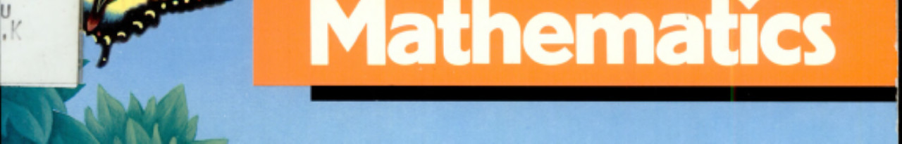 Cover of Mathematics [Level K]
