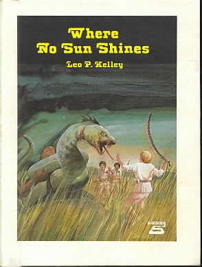 Cover of Where no sun shines