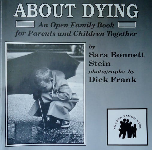 Cover of About Dying