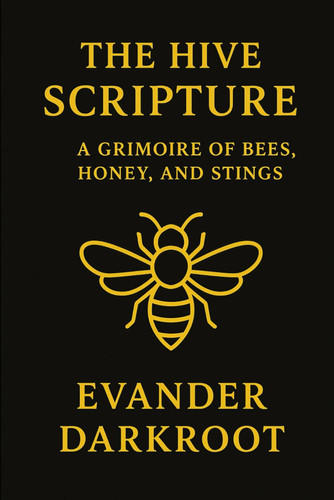 The Hive Scripture - A Grimoire of Bees, Honey, and Stings