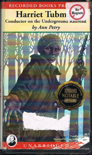 Cover of Harriet Tubman 