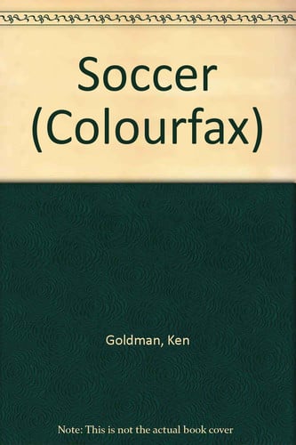 Cover of Soccer.