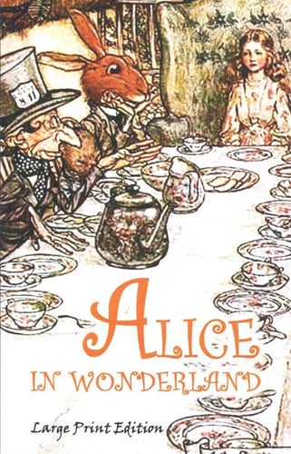 Alice in Wonderland