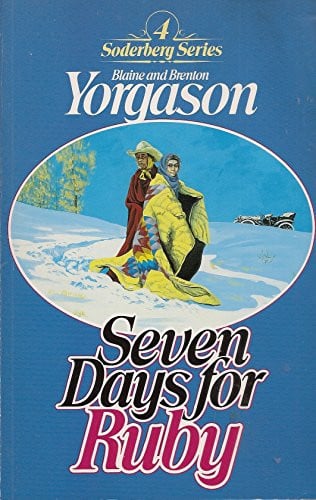 Cover of Seven Days for Ruby
