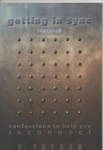 Cover of Getting In-Sync With God