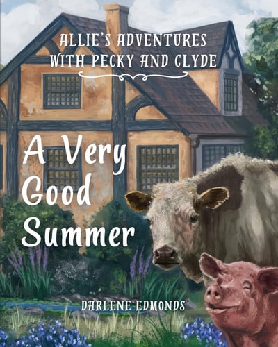 Cover of Allie's Adventures with Pecky and Clyde