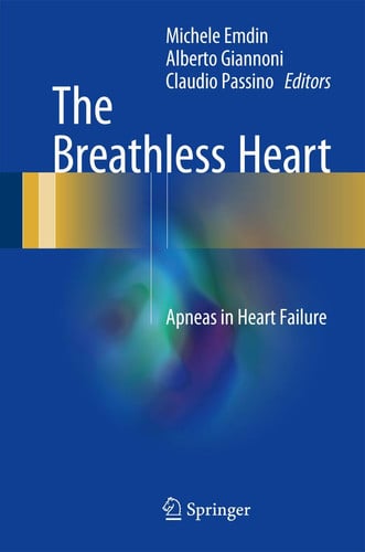 The Breathless Heart Apneas in Heart Failure