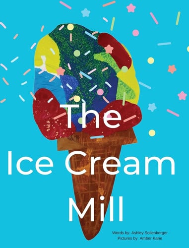 Cover of Ice Cream Mill