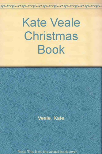 Cover of Kate Veale Christmas Book