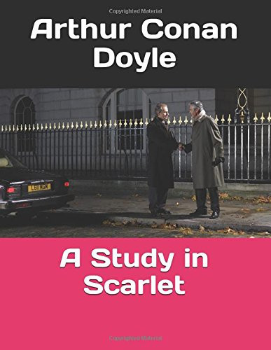 A Study in Scarlet