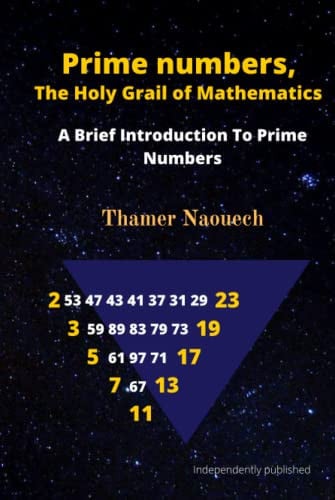 Prime Numbers, The Holy Grail Of Mathematics: A brief introduction to prime numbers