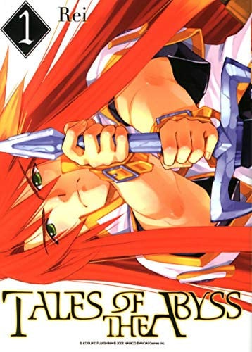 Tales of the abyss Tome 1