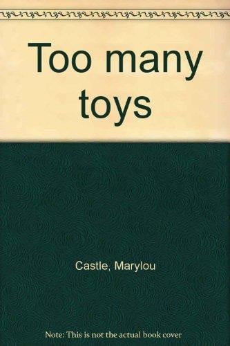 Cover of Too many toys