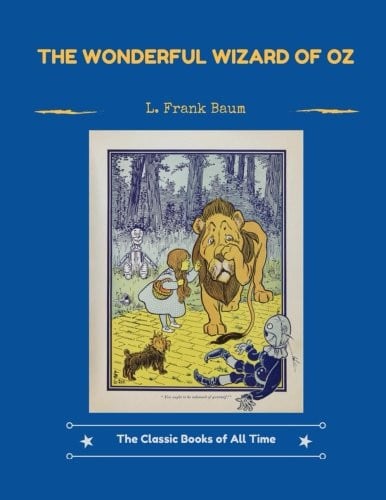 The Wonderful Wizard of Oz