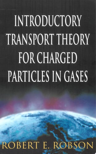 Introductory Transport Theory for Charged Particles in Gases