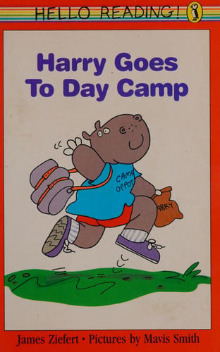 Cover of Harry Goes to Day Camp