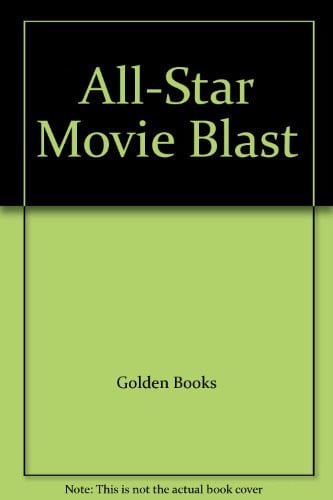 Cover of All-Star Movie Blast