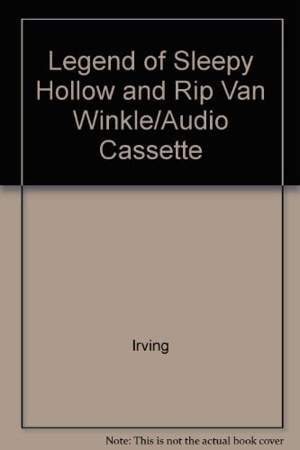 Cover of Legend of Sleepy Hollow