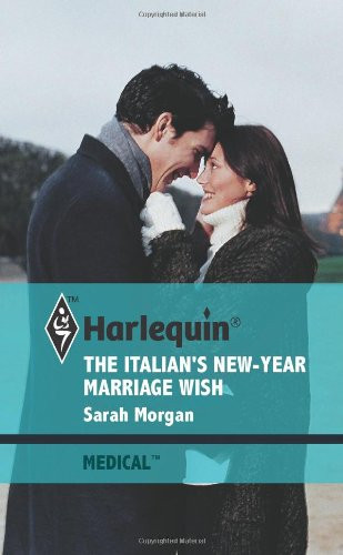 The Italian's New-Year Marriage Wish