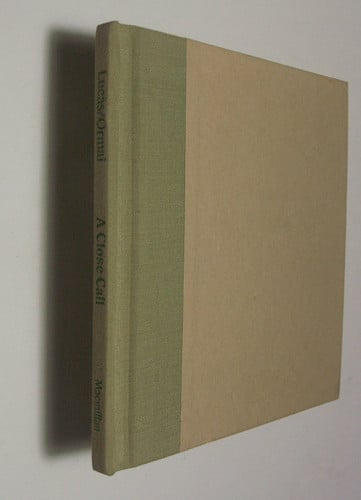 Cover of A close call